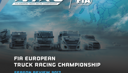 FIA ETRC Season Review 2017