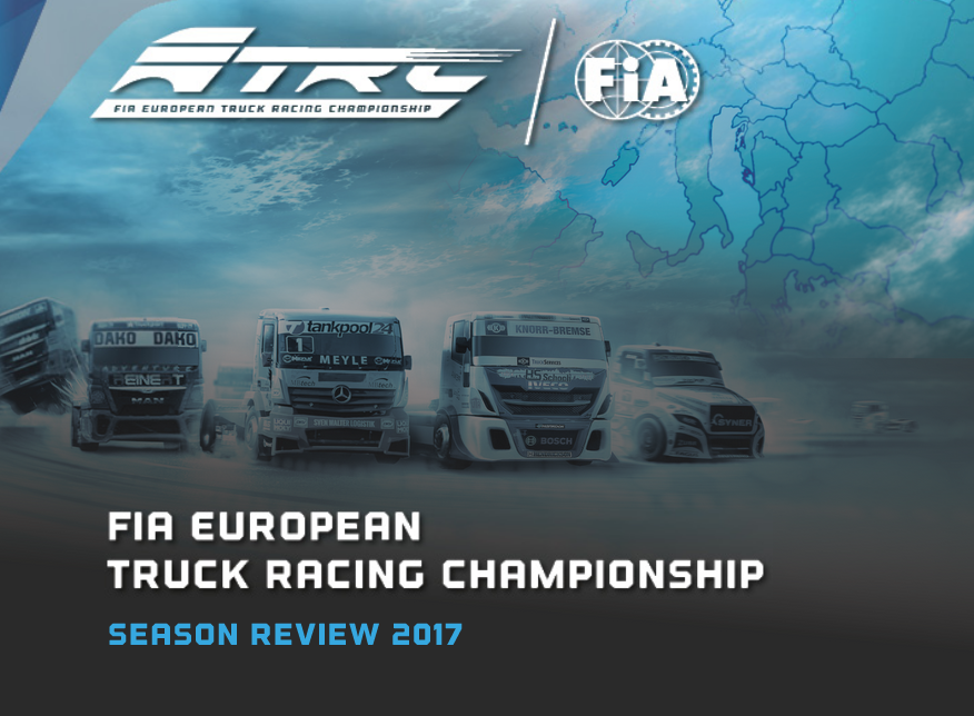 FIA ETRC Season Review 2017